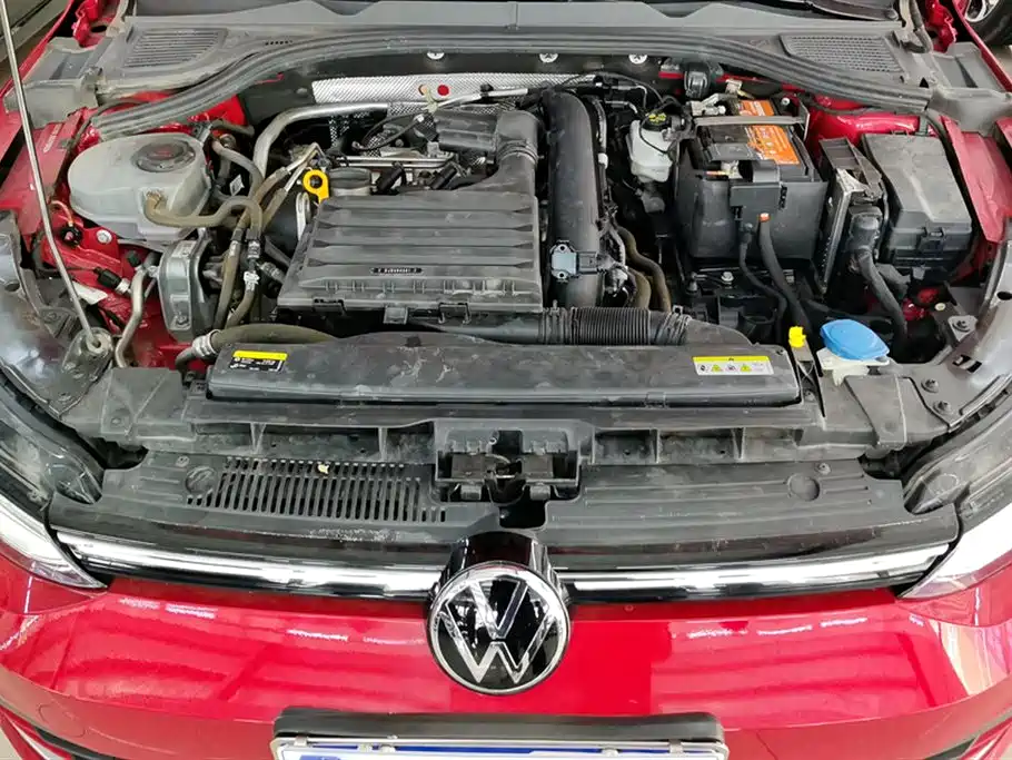 Volkswagen Golf 2021 280TSI DSG Pro фото 10