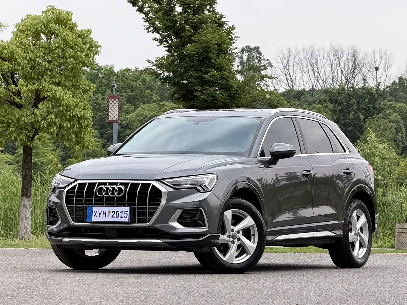 Audi Q3 2019 35 TFSI Progressive Elegance