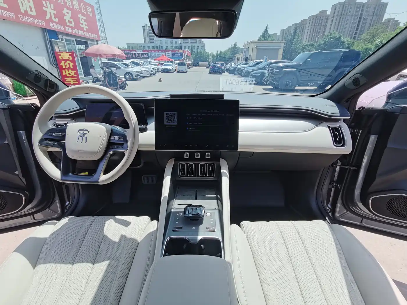 BYD Song L EV 2025 Smart Drive 550km Excellence фото 10