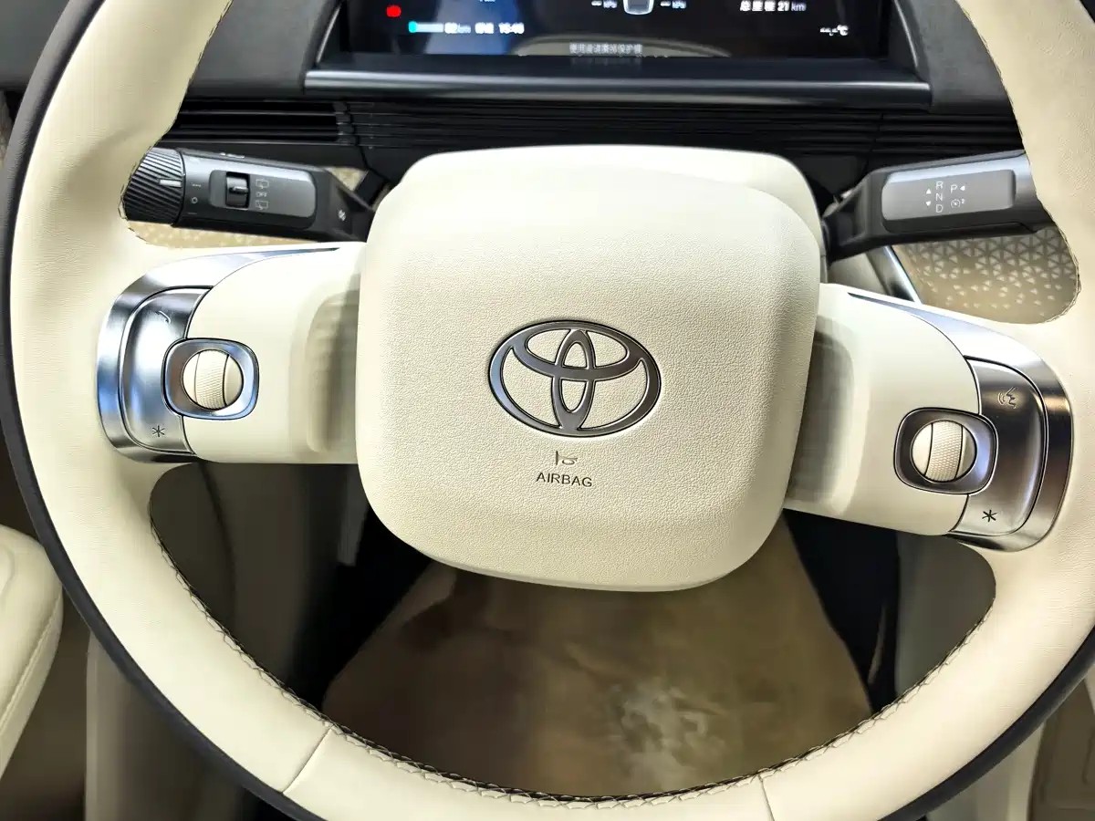 Toyota BoZhi 3X 2026