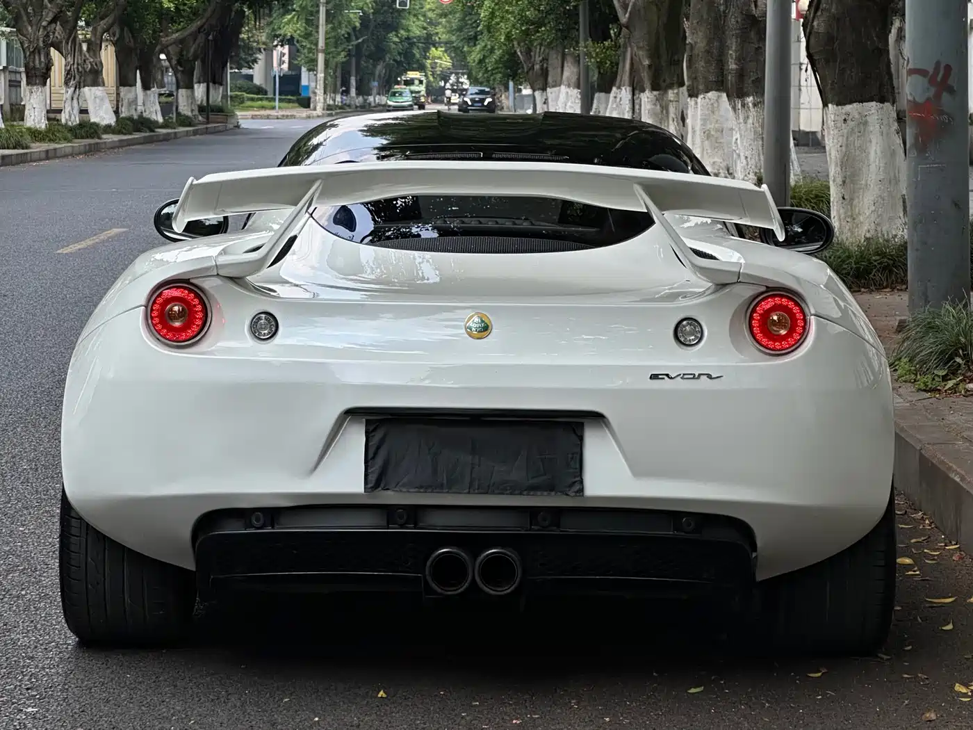 Lotus Evora 2013 2011 3.5 V6 IPS