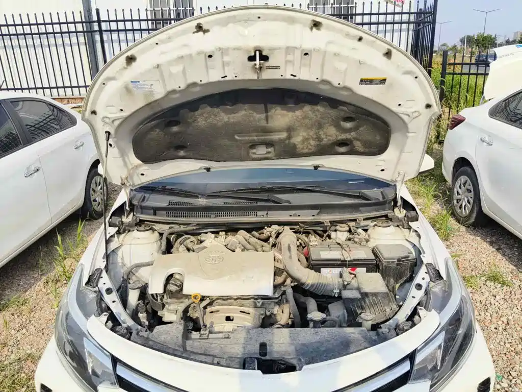 Toyota Vios 2023 2022 1.5L 20th Anniversary Edition