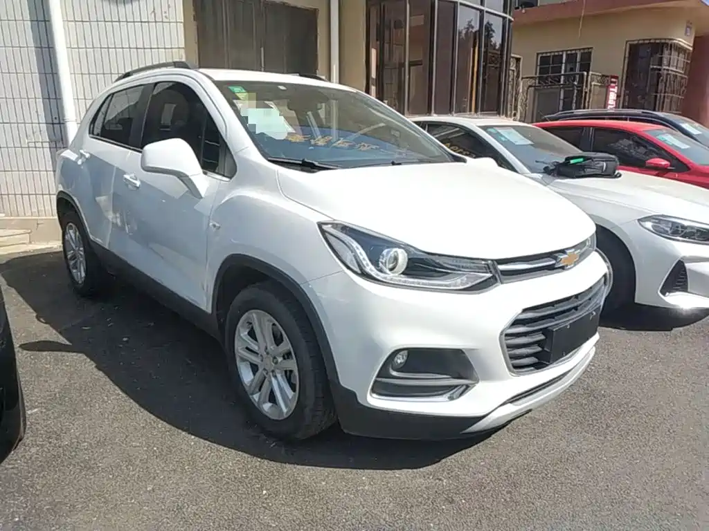 Chevrolet Trax 2018 2018 330T Automatic 2WD Luxury