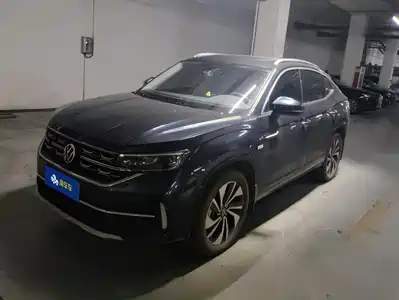 Volkswagen Tayron X