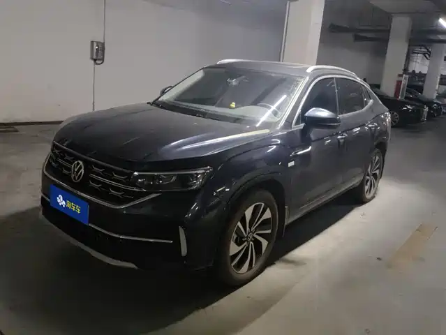 Volkswagen Tayron X 330TSI, Моноприводный, Премиум, повышенная мощность