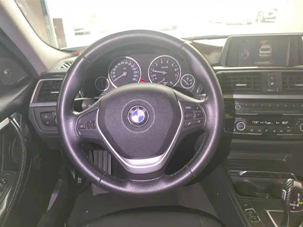 BMW 3 Series 2016 320Li Progressive фото 11