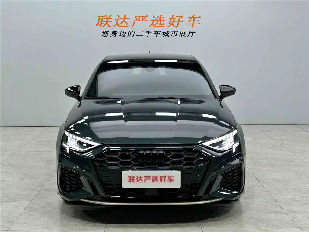 Audi A3 2024 Model Sportback 35 TFSI RS Edition фото 22