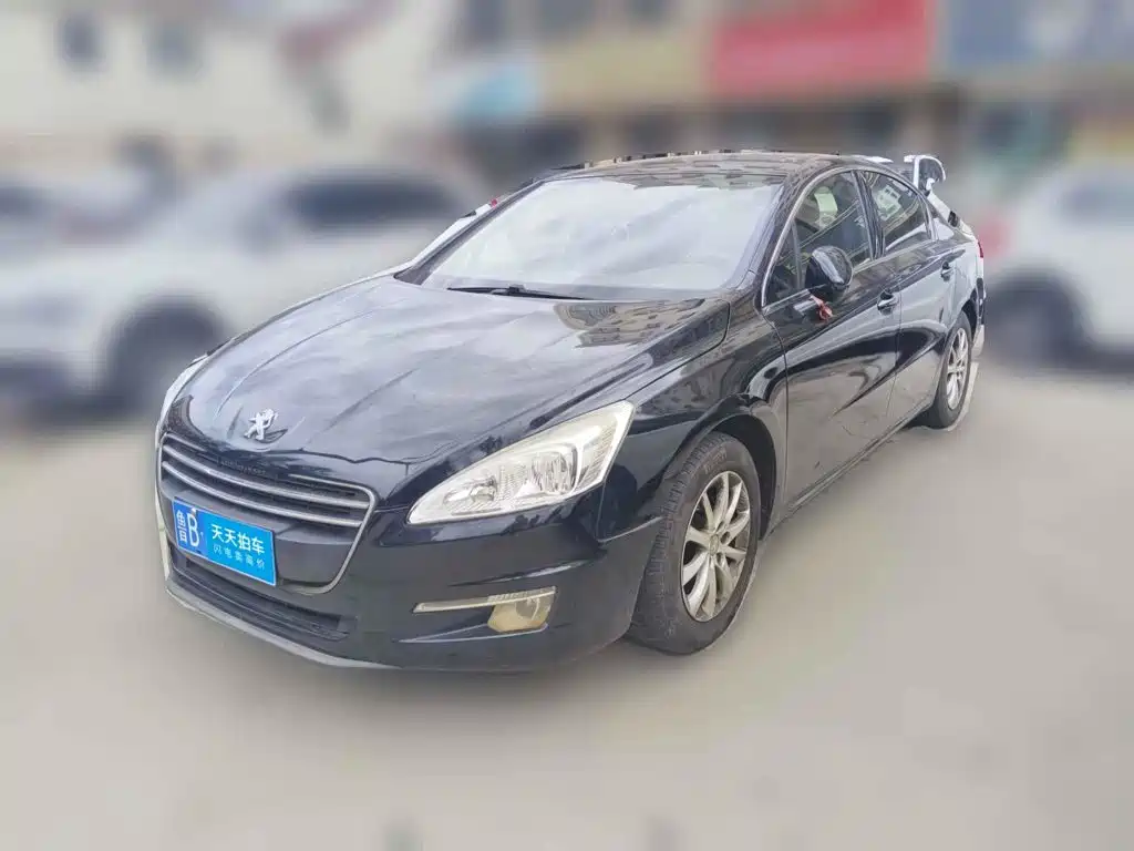 صورة 1 - Peugeot 508