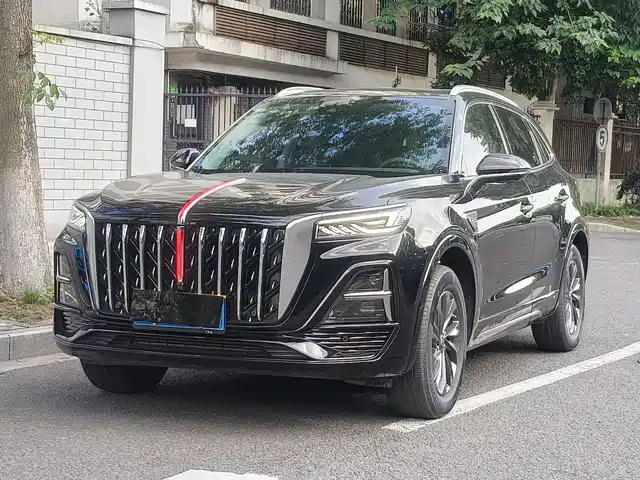 Hongqi HS5 2024