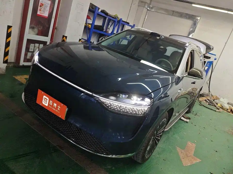 AITO Wenjie AITO M9 2024 Model Pure Electric Ultra Edition 100kWh 5-Seater