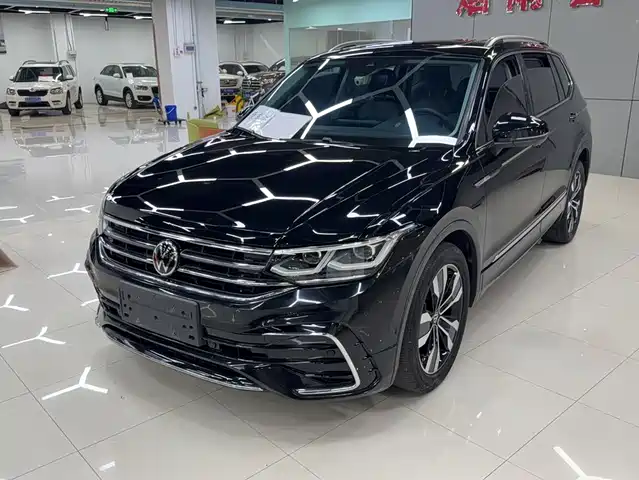 Volkswagen Tiguan L 2021
