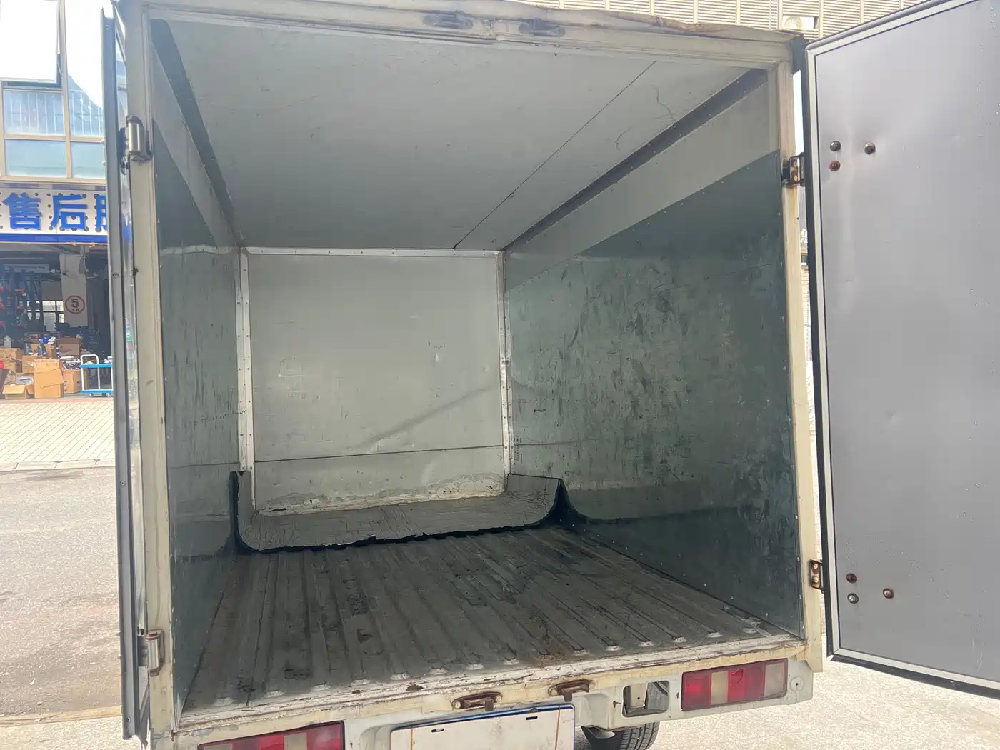 CHANGAN CHANGAN STAR CARD