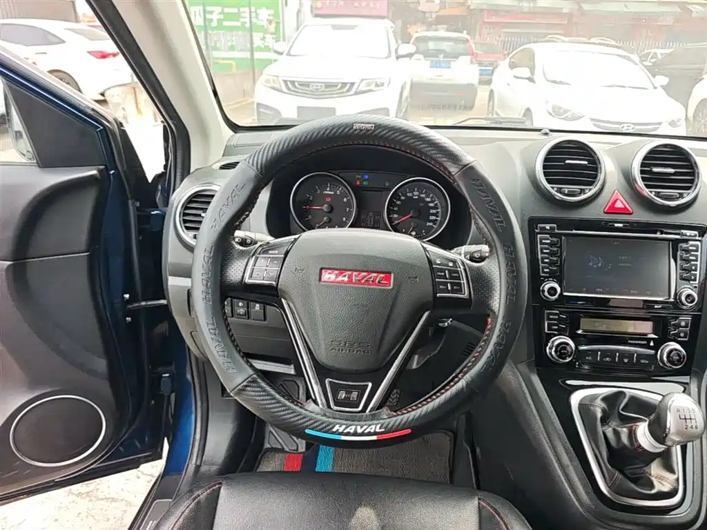 Haval H6 2015 Upgraded 1.5T Manual 2WD Elite фото 11