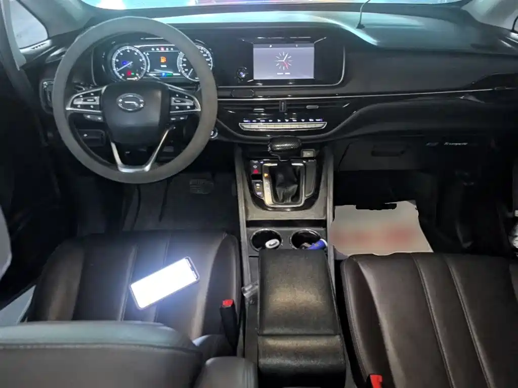 GAC Trumpchi Trumpchi M6 2019 270T Automatic Premium Edition (7-Seater) China V фото 10