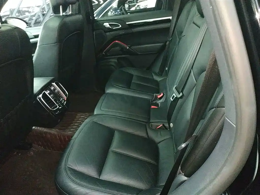 Porsche Cayenne 2016 Cayenne 3.0T фото 13