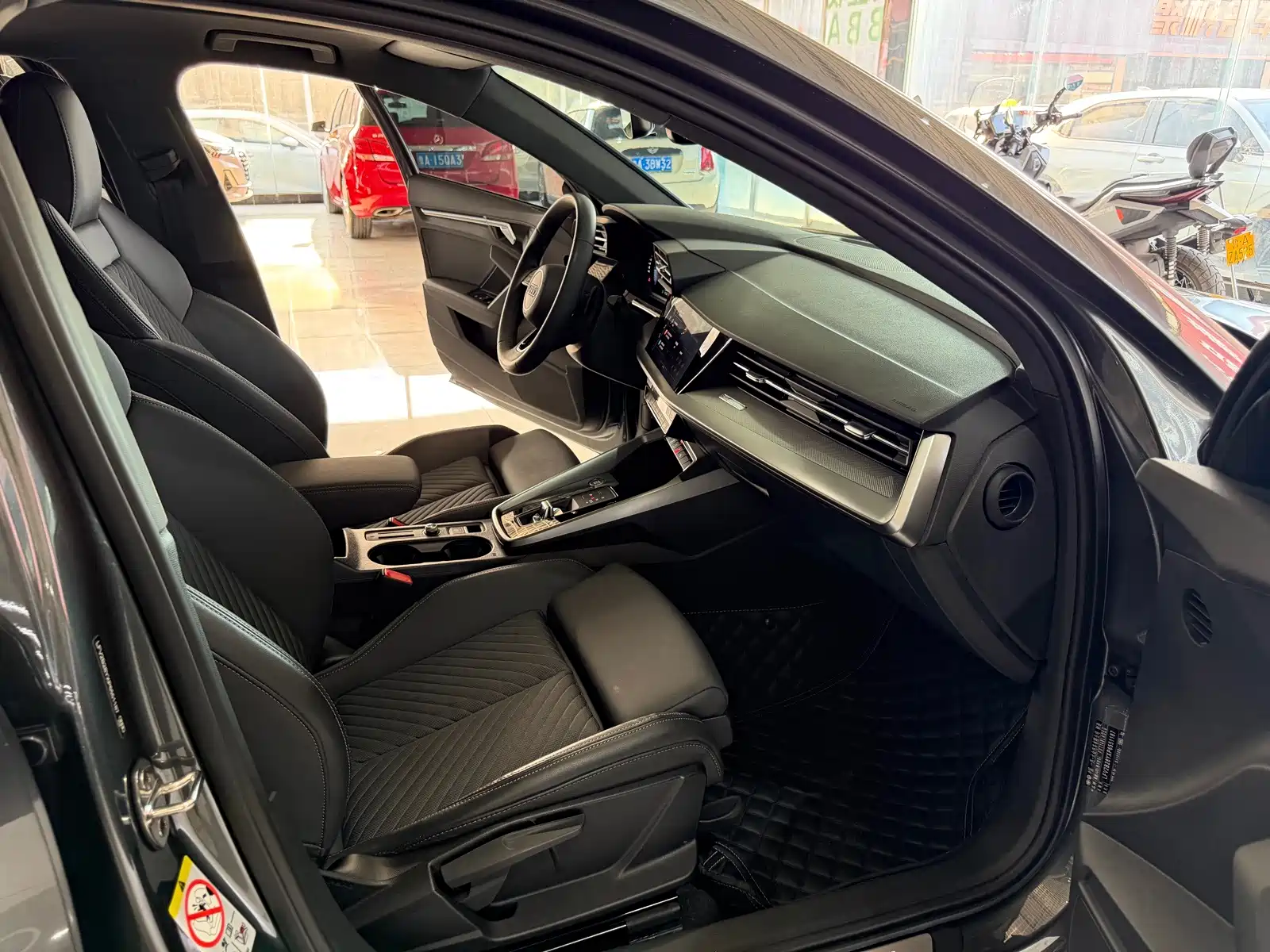 Фото 9 - Audi A3