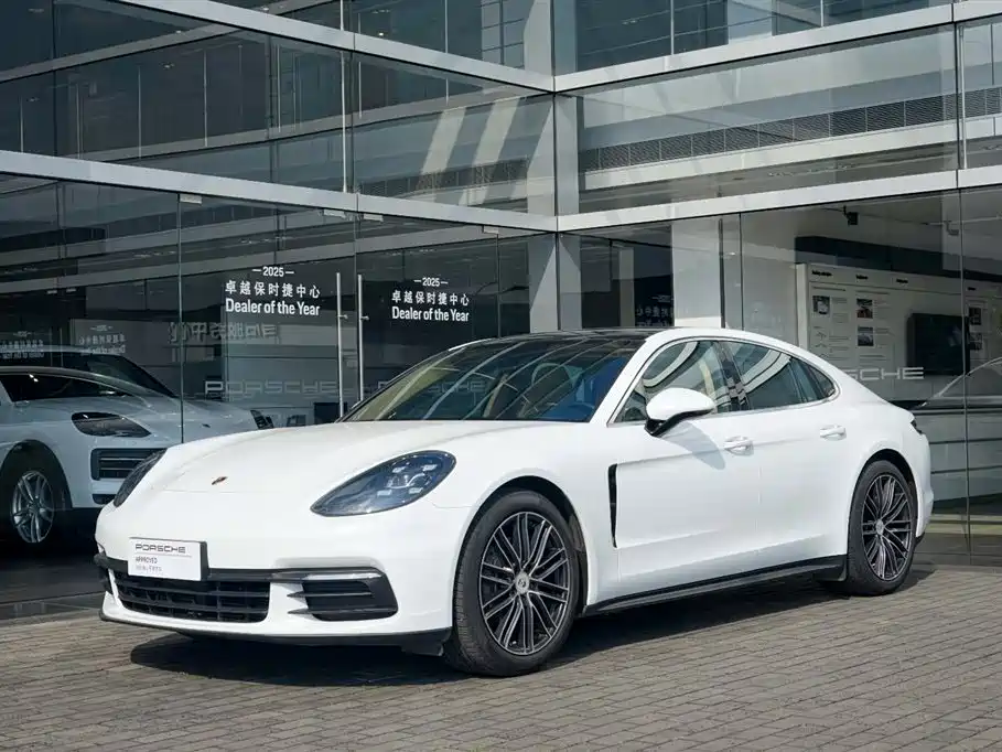 Porsche Panamera 2017 Panamera 3.0T
