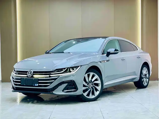 VOLKSWAGEN FAW  CC