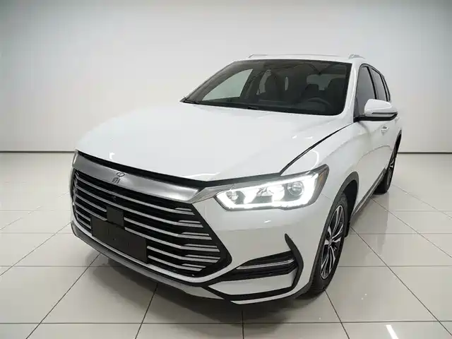 BYD Song Pro 2021 1.5T Automatic Xiaoyun Elite
