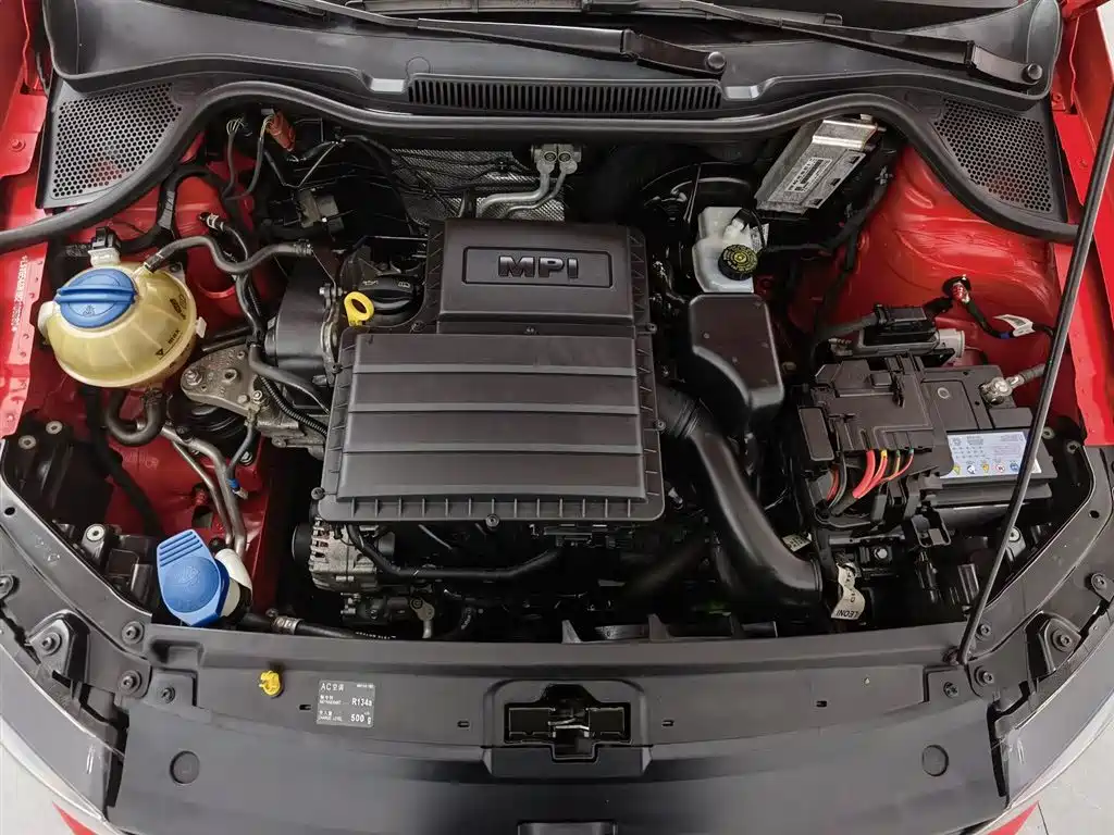 Volkswagen Polo 2016 1.4L Automatic Trend фото 6