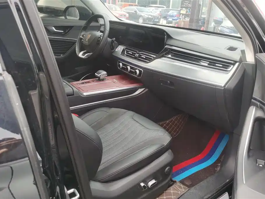 Hongqi HS5 2023 2.0T Flag Enjoy Pro Edition фото 8