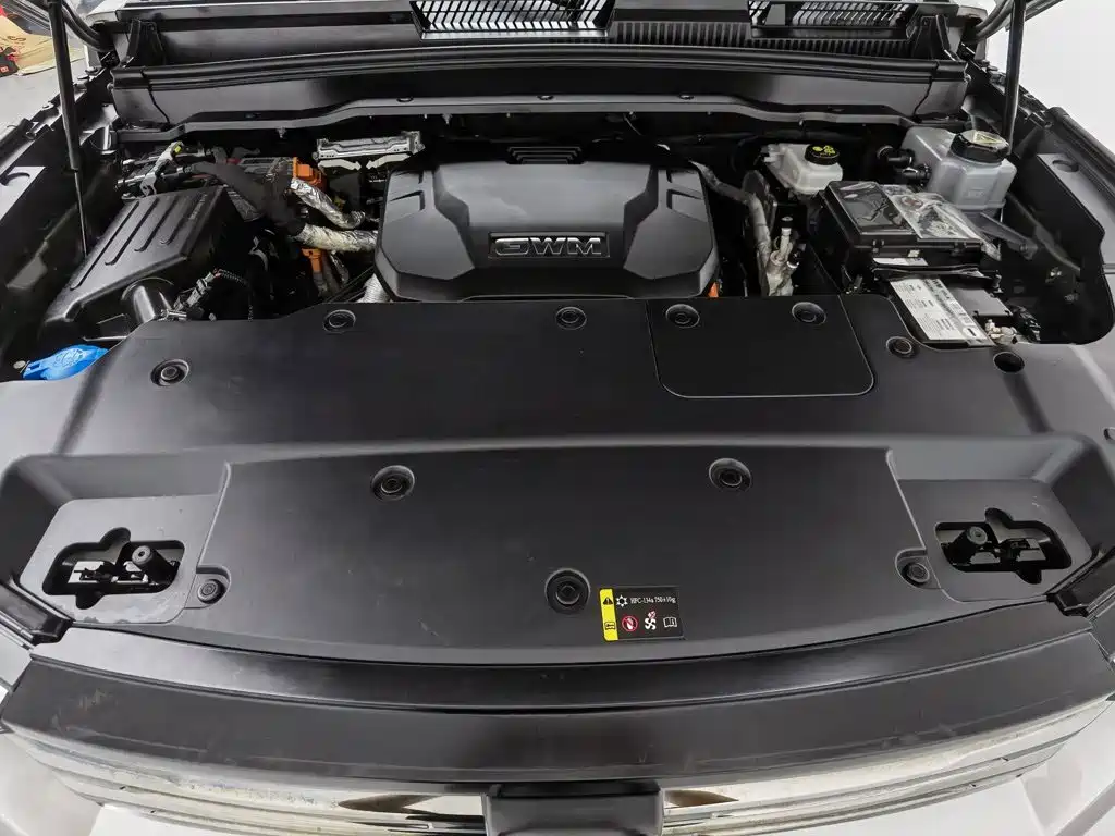 Tank 400 New Energy 2023 2023 Hi4-T Super Edition