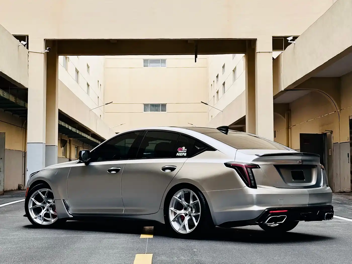 CADILLAC CT5