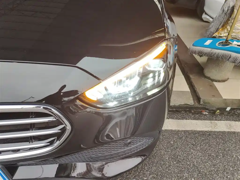 Mercedes-Benz C-Class 2022 Facelift C 260 L фото 15