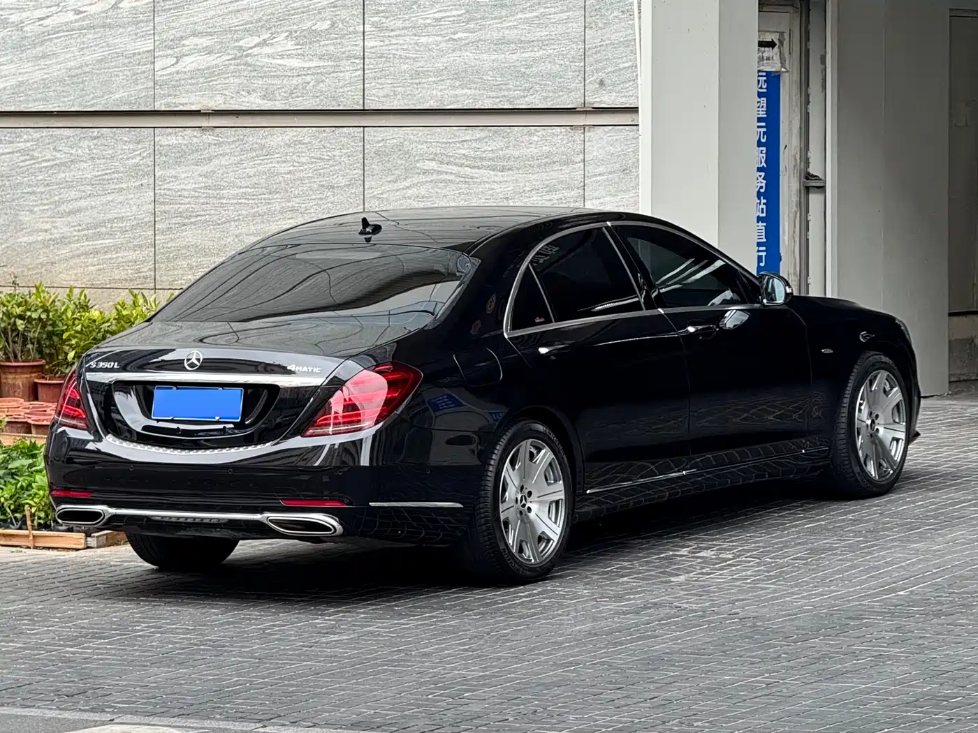 Mercedes-Benz S-Class 2018 S 350 L фото 5