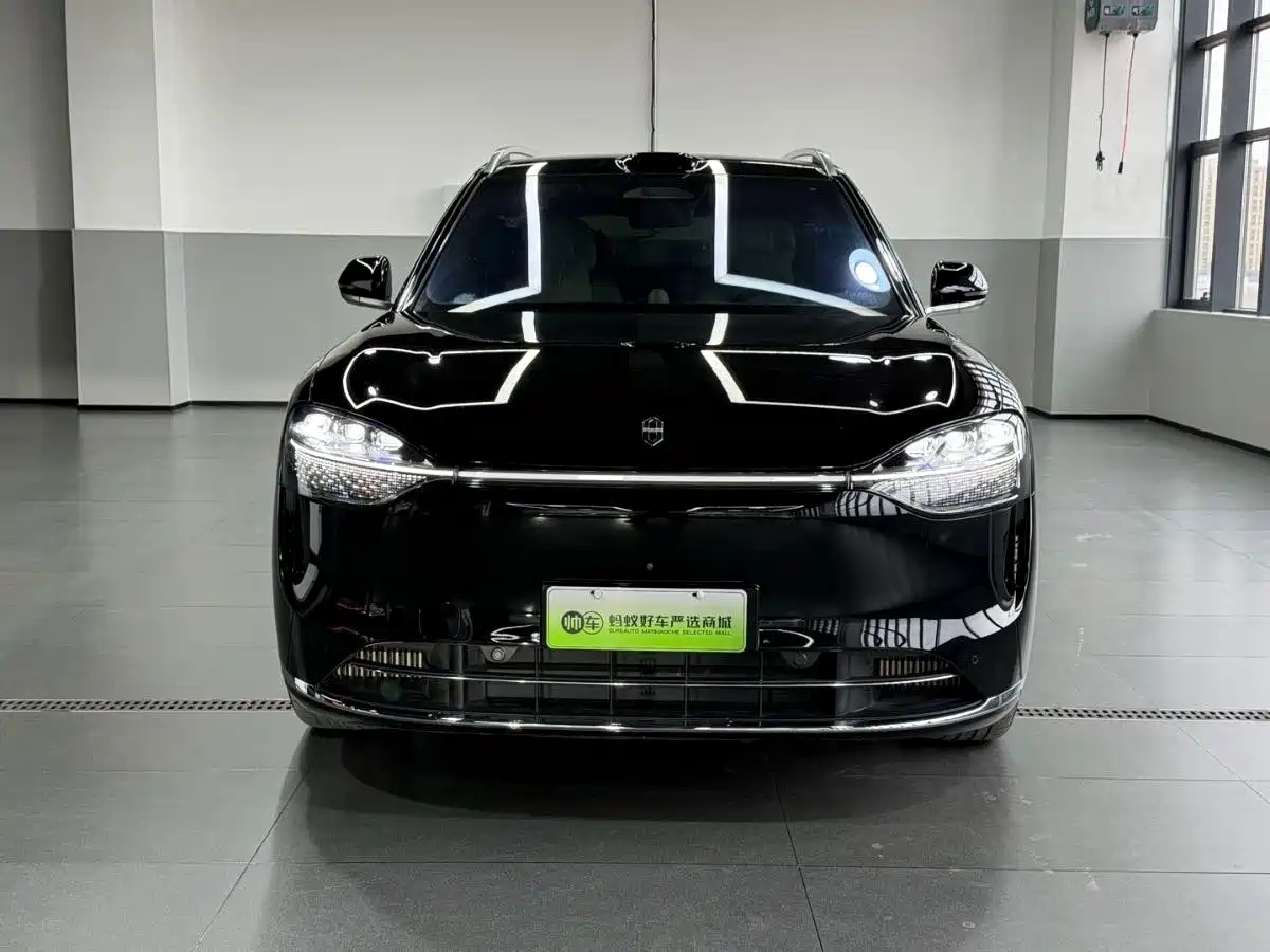 AITO Wenjie AITO M9 2024 Range Extender Max Edition 42kWh 6-seater фото 2