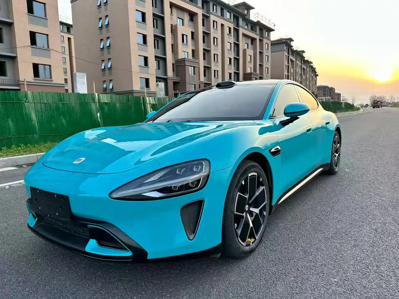 XIAOMI CAR XIAOMI SU7