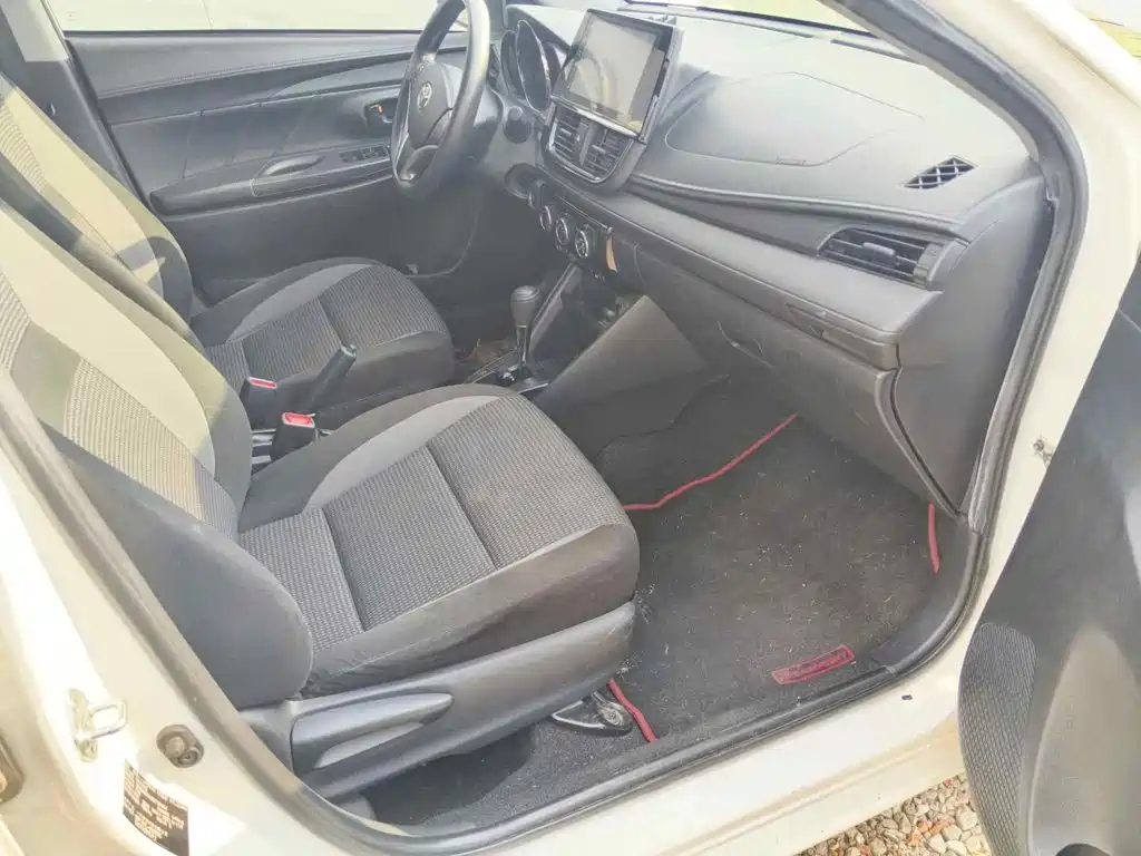 Toyota Vios 2023 2022 1.5L 20th Anniversary Edition