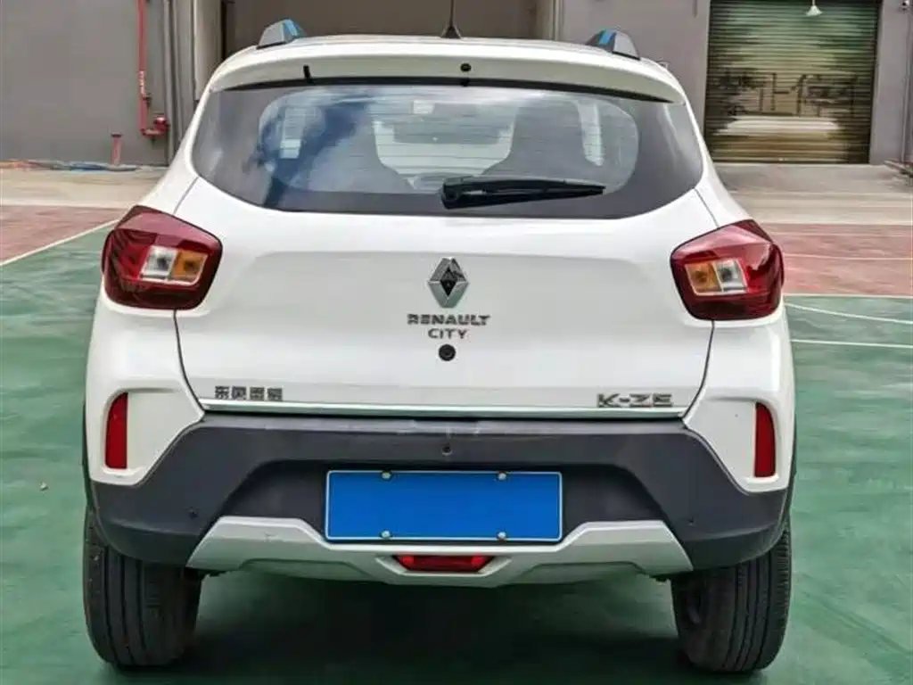 Renault e-NO 2019 2019 e-Style