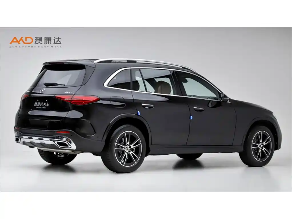 Mercedes-Benz GLC 2025 Model Year GLC 260 L 4MATIC Luxury фото 3