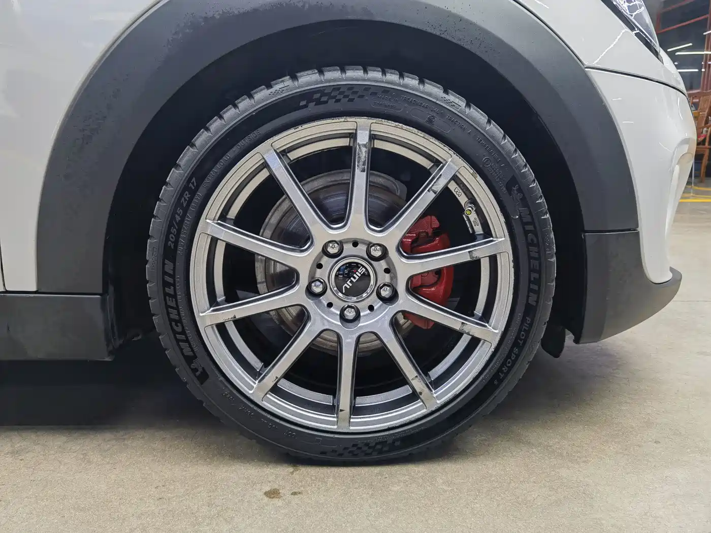 MINI 2016 1.5T COOPER фото 15
