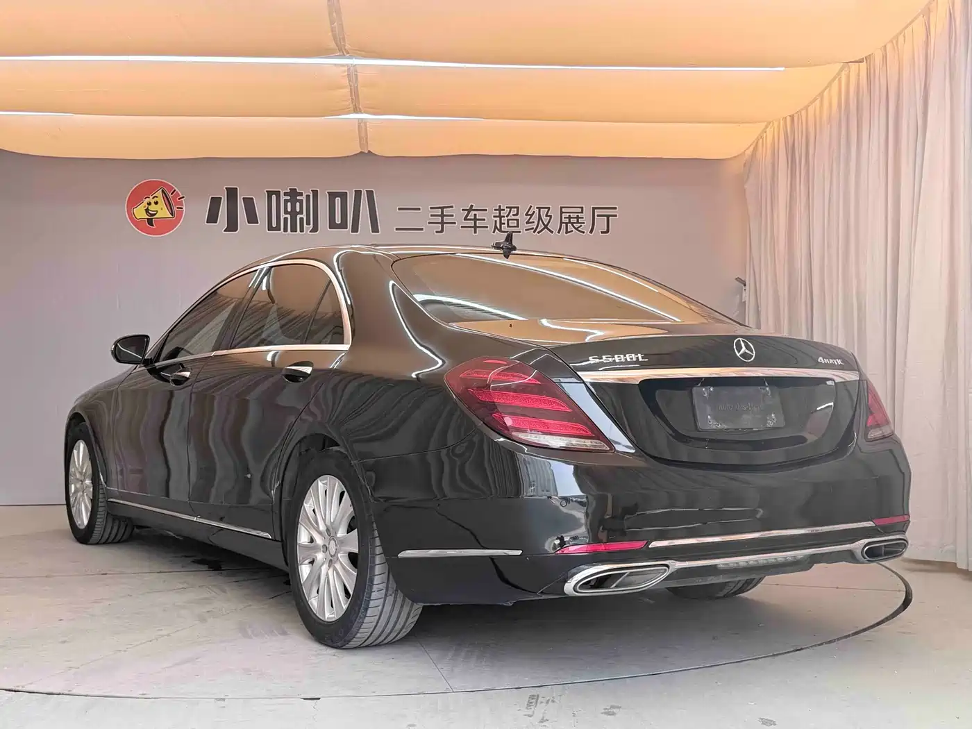 Mercedes-Benz S-Class 2016 S 320 L Business Edition фото 23