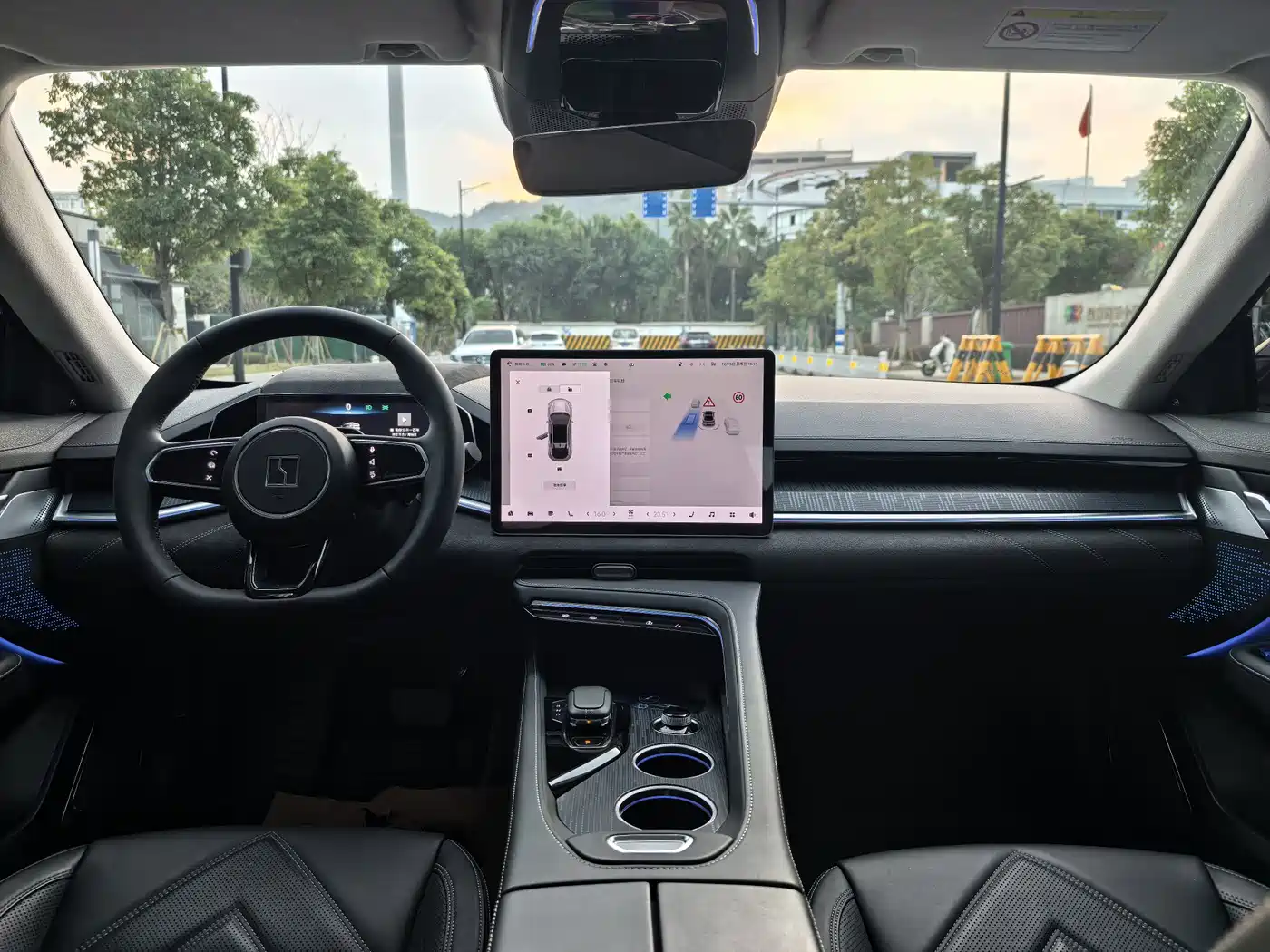 ZEEKR EXTREME KRYPTON 001