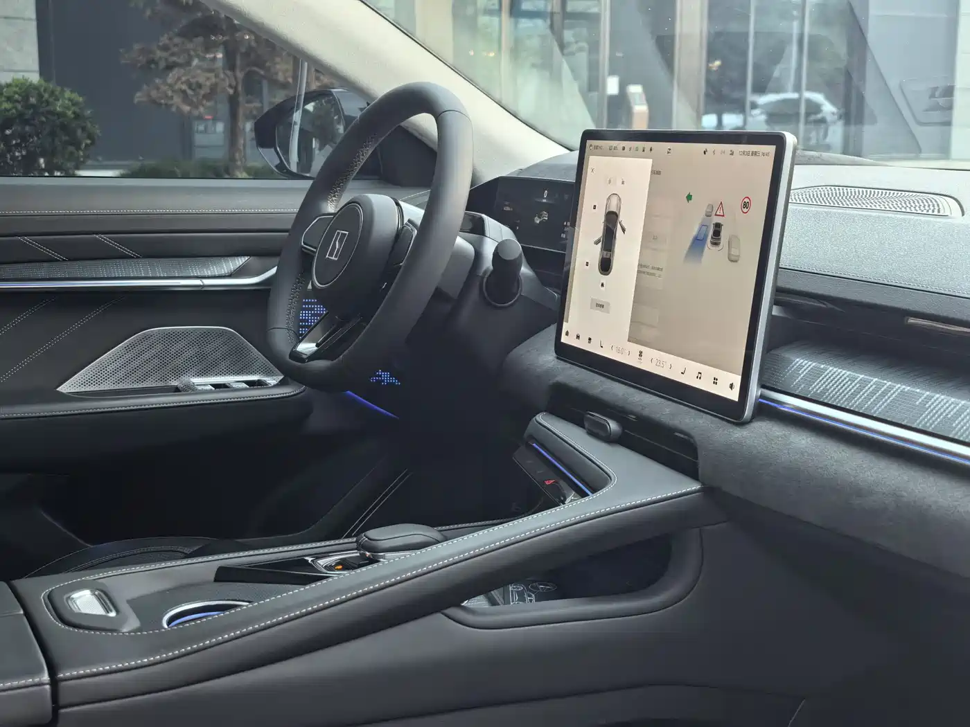 ZEEKR EXTREME KRYPTON 001