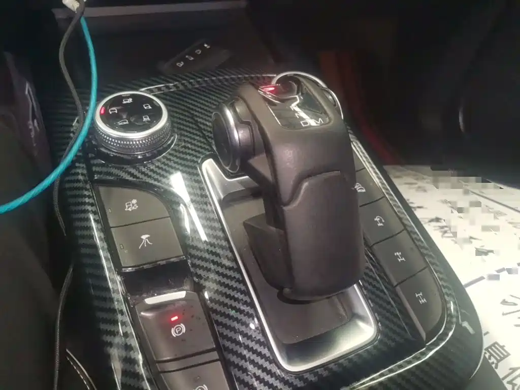 Tank 300 2023 Off-Road Edition 2.0T Conqueror фото 10