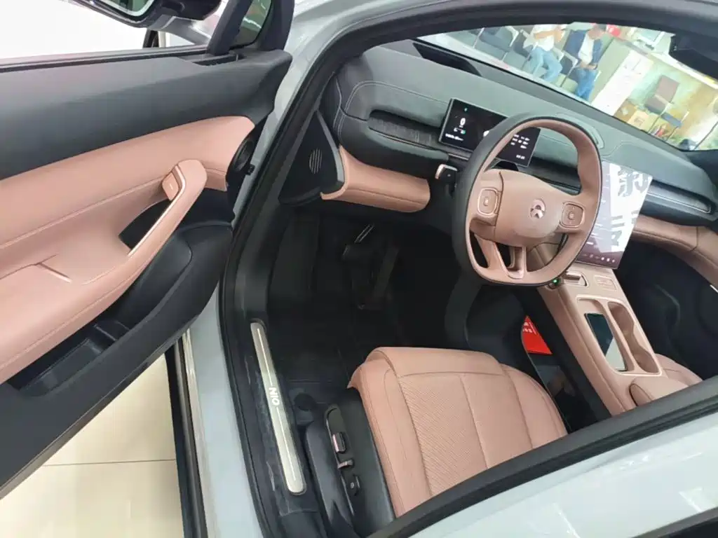 NIO EC6 2024 2024 75kWh