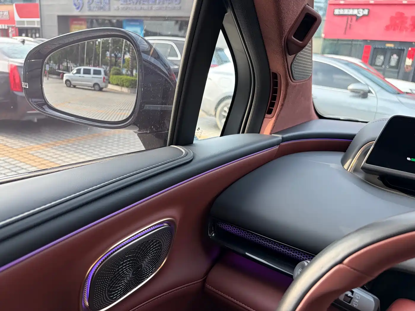 GAC Haobo Hyper HL 2025 2025 Model Revised 350 Max 6-Seater Lidar Version