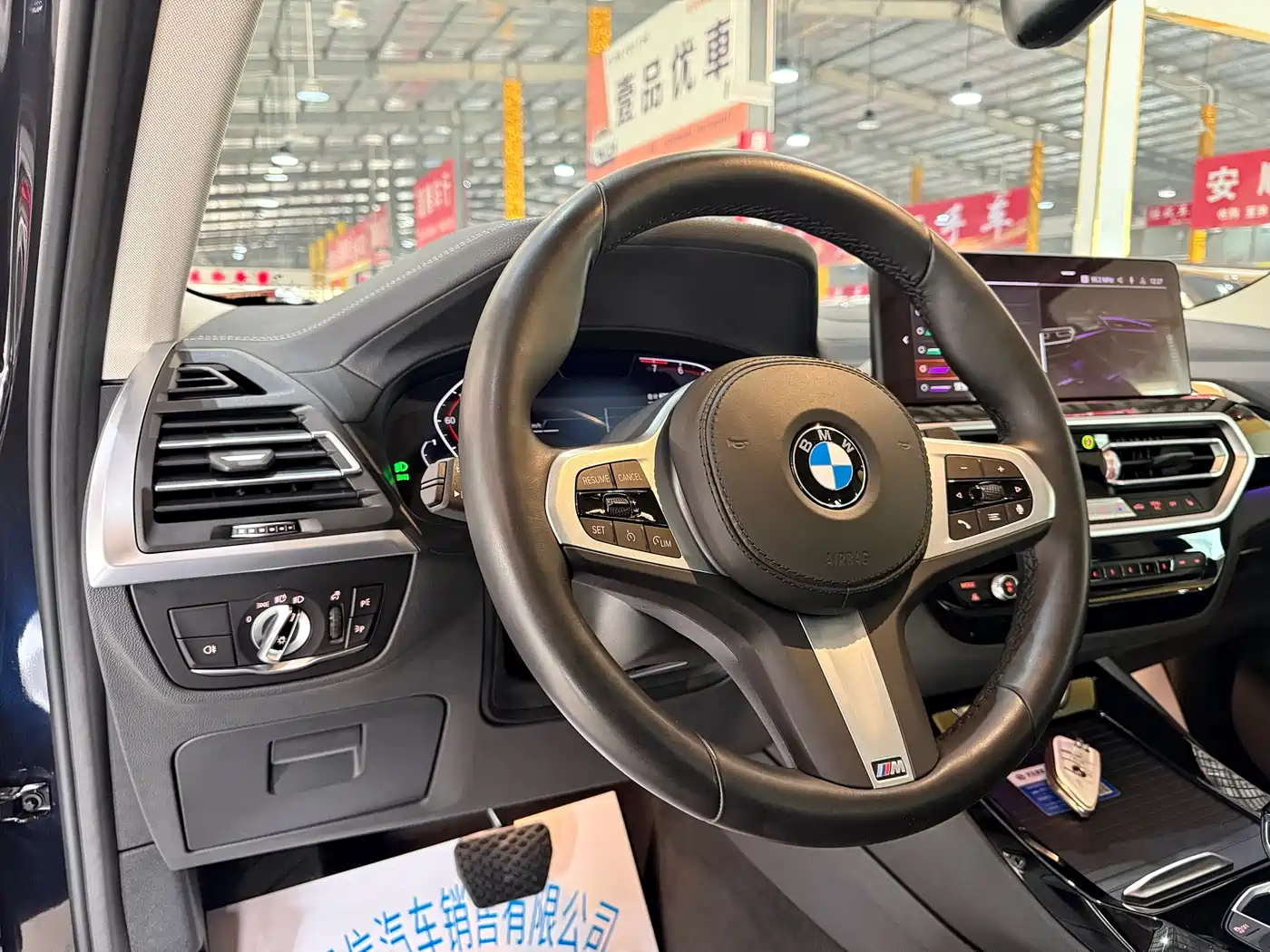 BMW X3 2022 xDrive25i M Sport Package фото 22