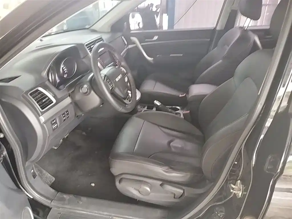 Haval M6 2019 1.5T DCT 2WD Elite Type China VI фото 15