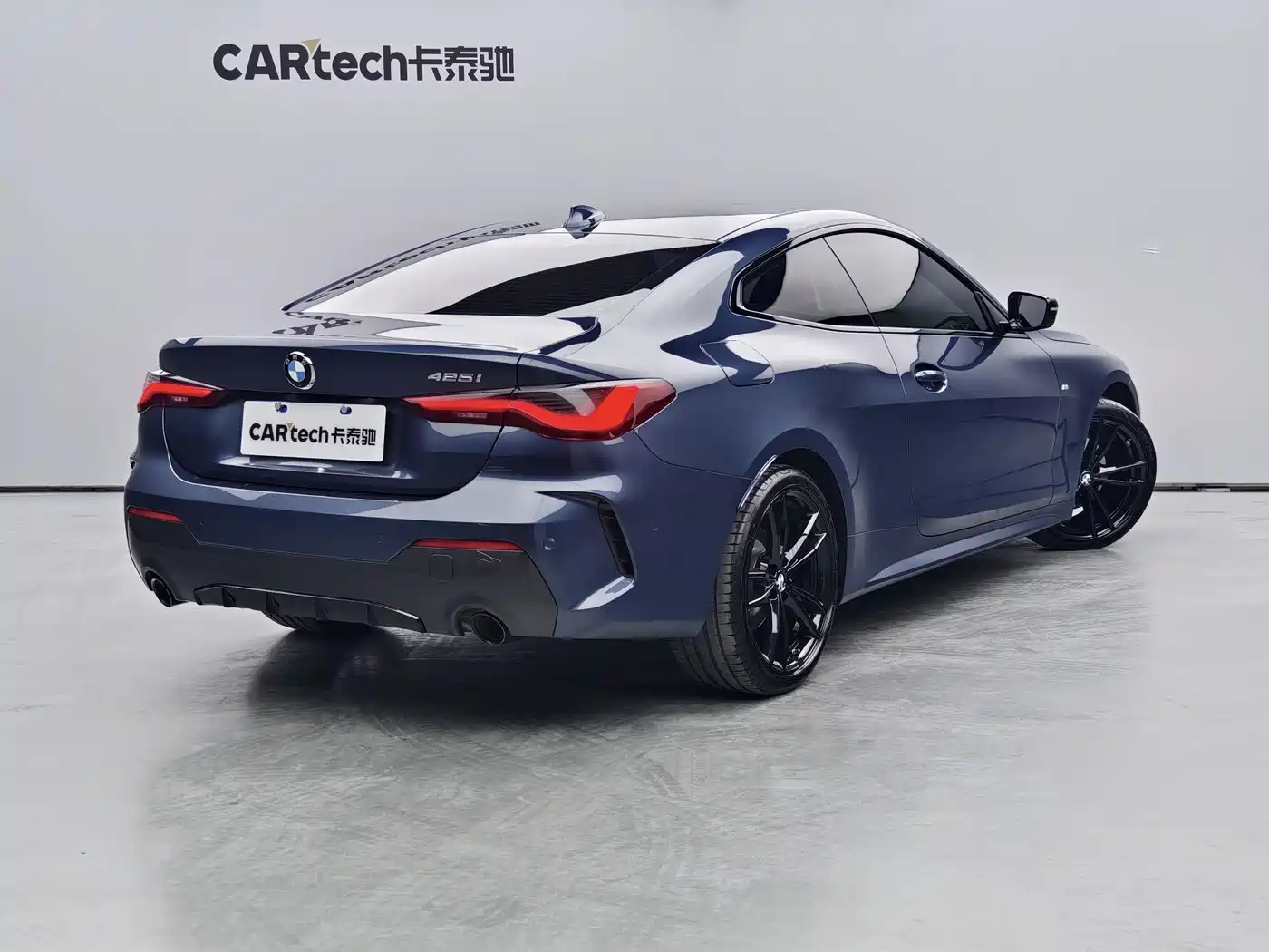 BMW 4 Series 2022 Facelift 425i M Sport Shadow Edition фото 4