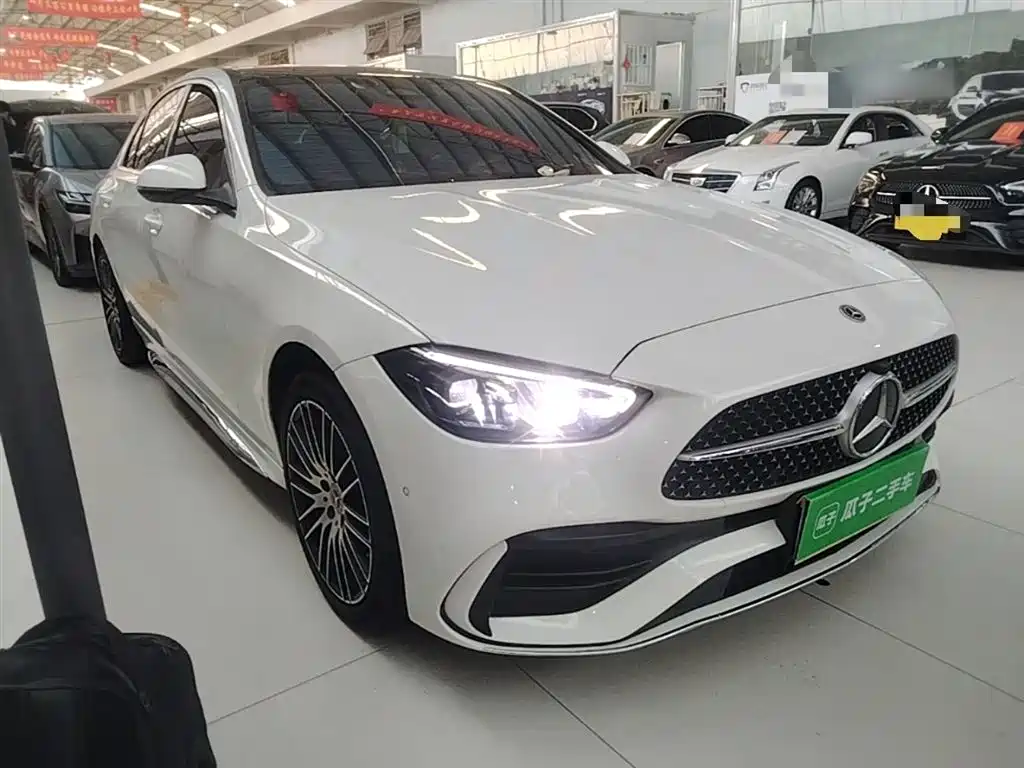 Mercedes-Benz C-Class 2023 C 260 L Sport фото 22