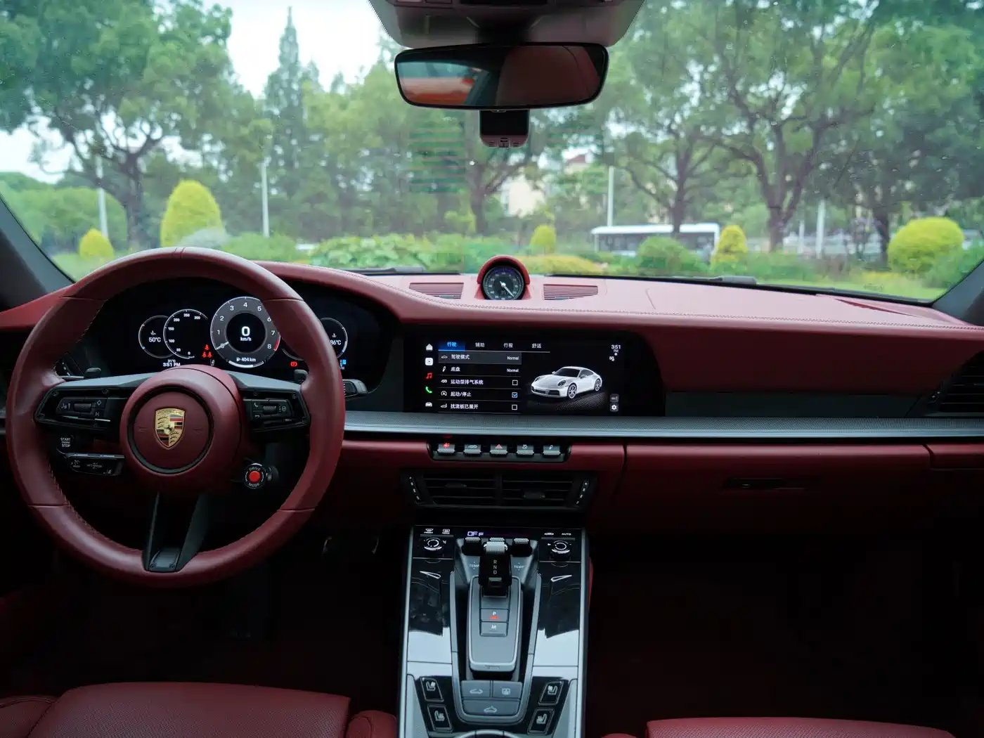 Porsche 911 2025 Carrera 3.0T фото 6