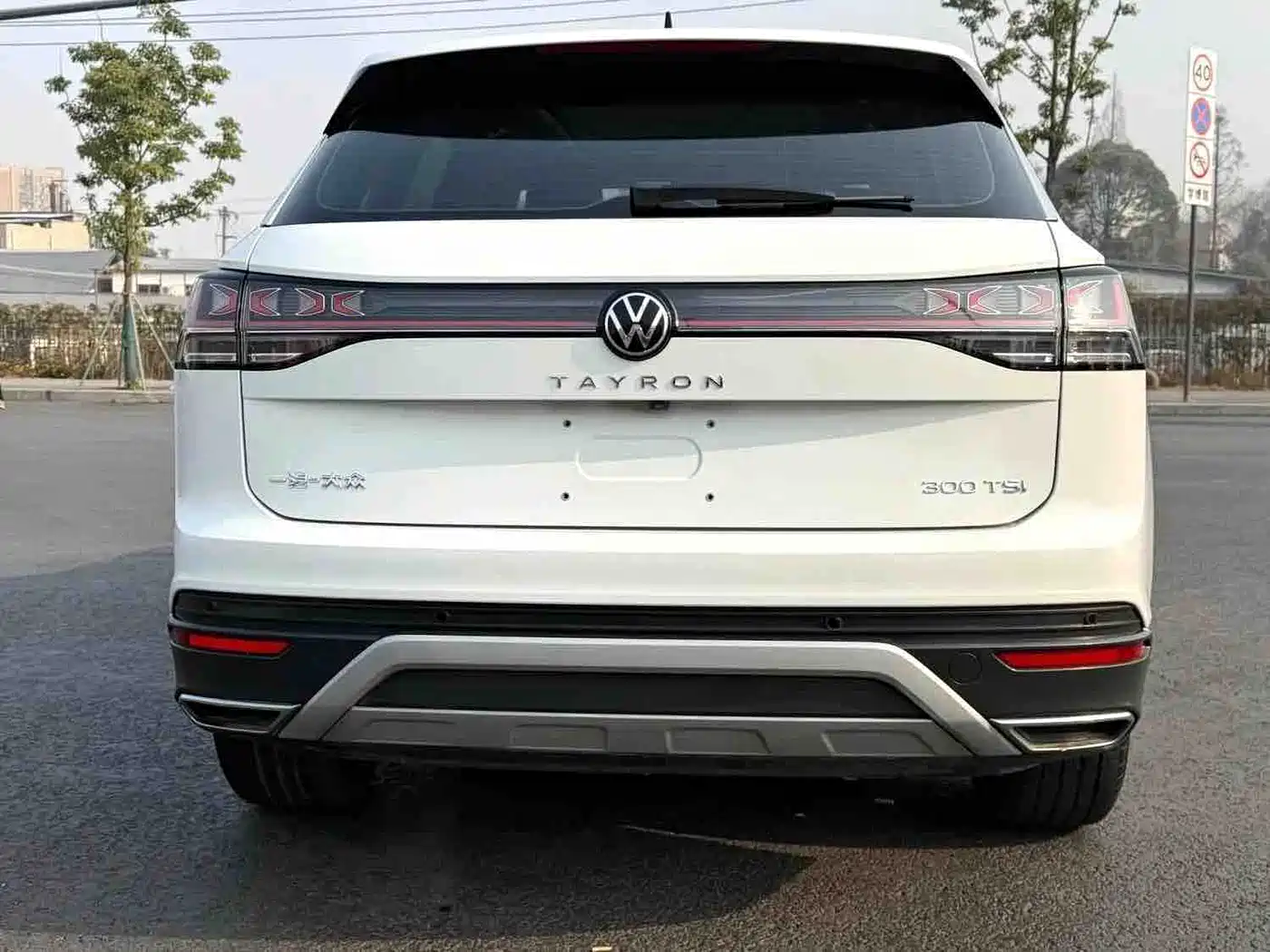Volkswagen Tayron 2024 300TSI 2WD Luxury Plus Advanced фото 14