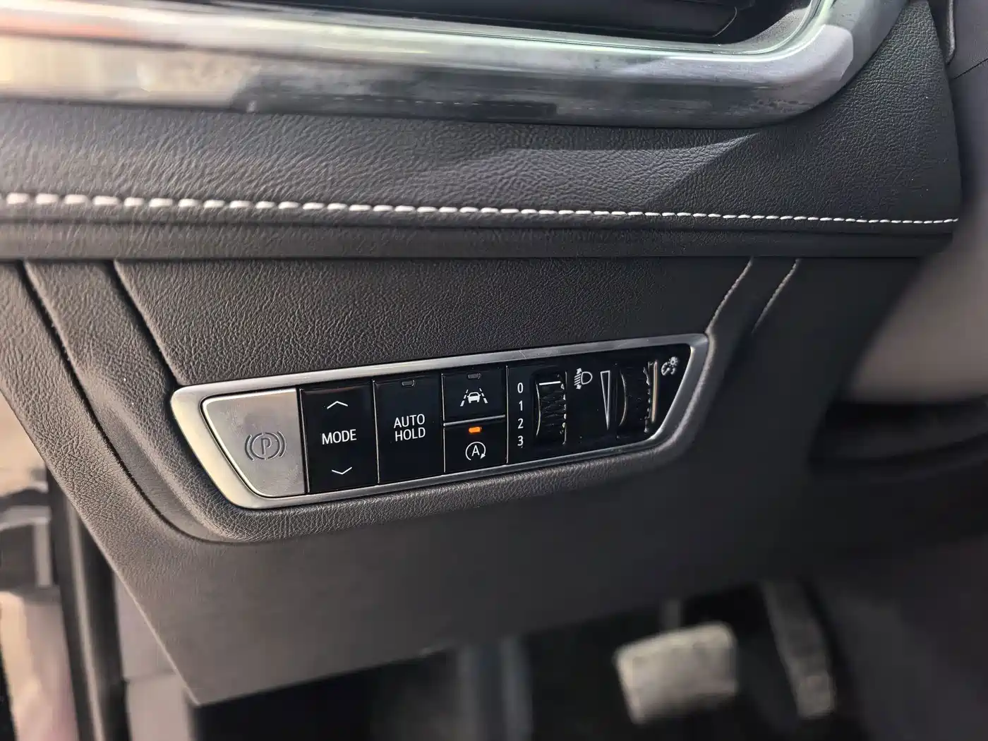 Cadillac XT5 2026 2026 2.0T Luxury Model