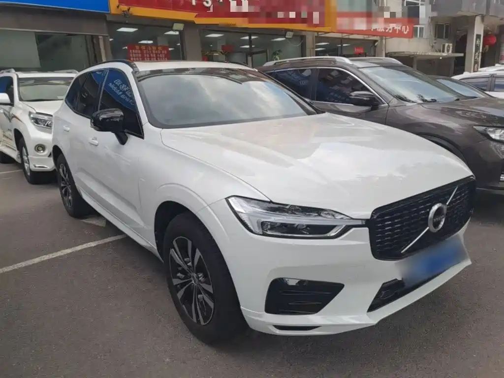 VOLVO XC60