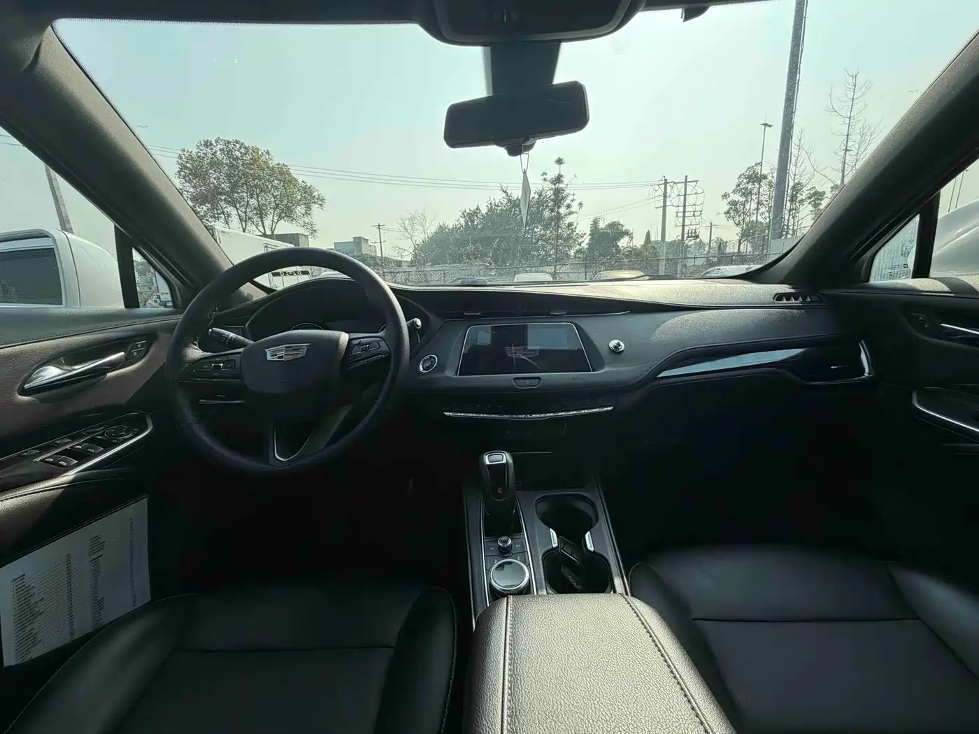 Cadillac XT4 2018 Model 28T 2WD Technology фото 6
